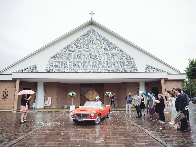 Il matrimonio di Davide e Irene a Carpi, Modena 53