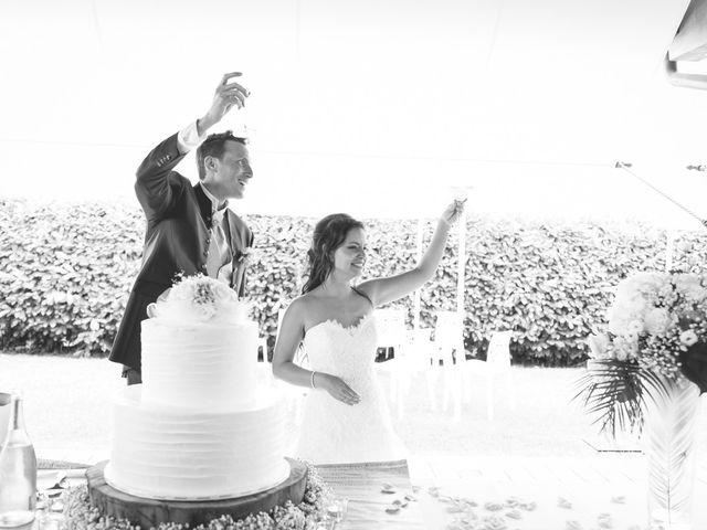 Il matrimonio di Davide e Irene a Carpi, Modena 67