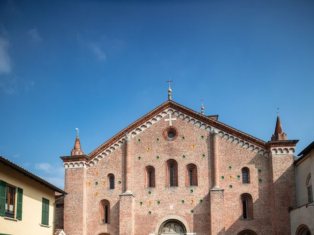 Il matrimonio di Luciano e Alessandra a Milano, Milano 35