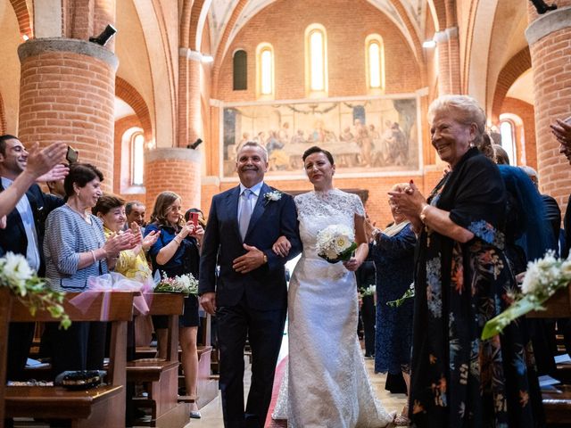 Il matrimonio di Luciano e Alessandra a Milano, Milano 38