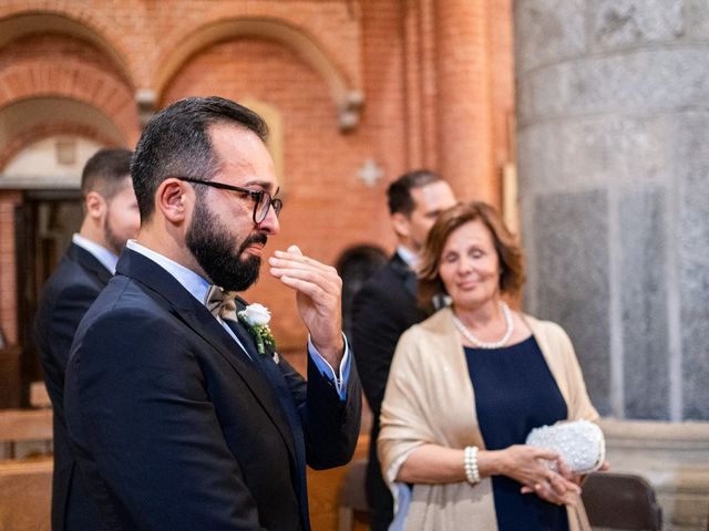 Il matrimonio di Luciano e Alessandra a Milano, Milano 39