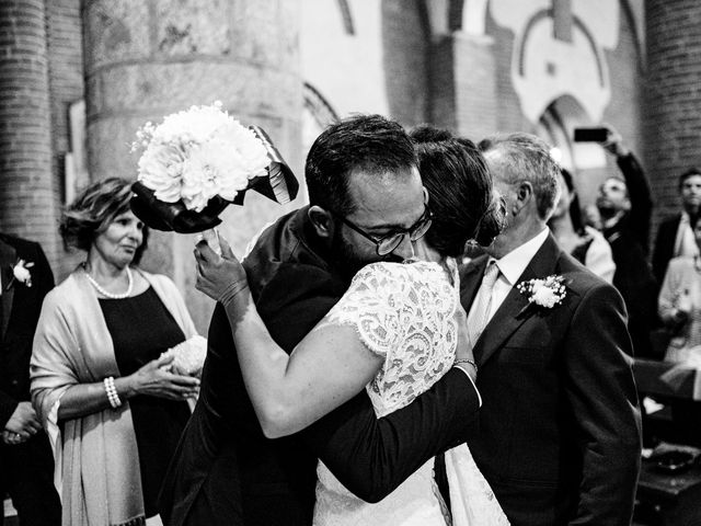 Il matrimonio di Luciano e Alessandra a Milano, Milano 40