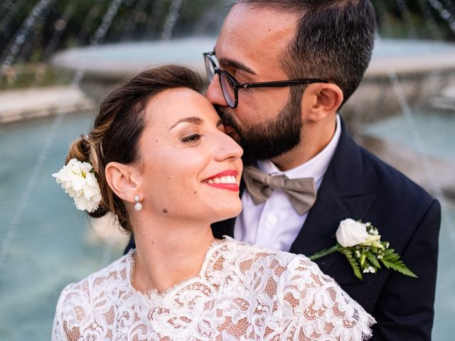 Il matrimonio di Luciano e Alessandra a Milano, Milano 54