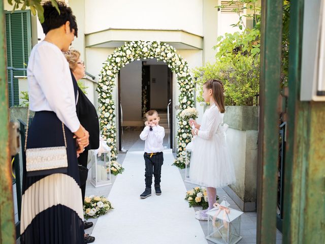 Il matrimonio di Rosario e Rachele a Avellino, Avellino 28