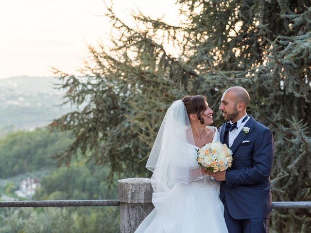 Il matrimonio di Rosario e Rachele a Avellino, Avellino 41