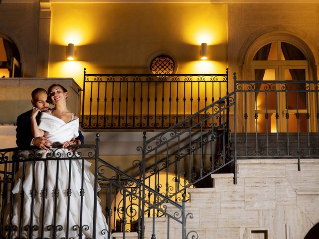 Il matrimonio di Rosario e Rachele a Avellino, Avellino 51