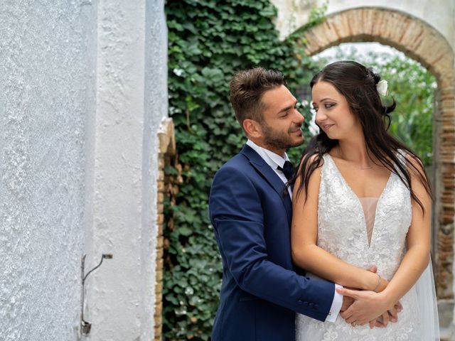 Il matrimonio di Maria e Stefano a Strongoli, Crotone 3