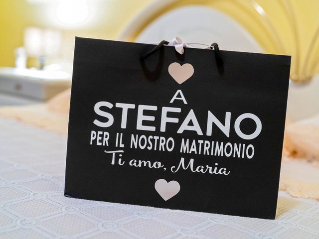 Il matrimonio di Maria e Stefano a Strongoli, Crotone 15