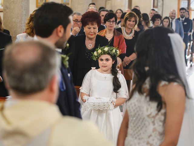 Il matrimonio di Antonio e Lucia a Agropoli, Salerno 50