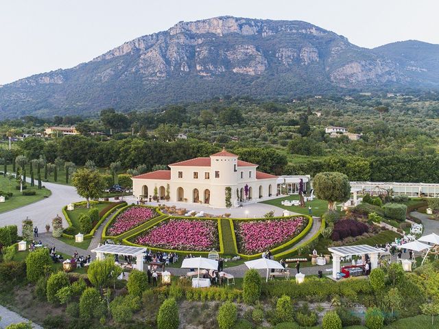 Il matrimonio di Antonio e Lucia a Agropoli, Salerno 1