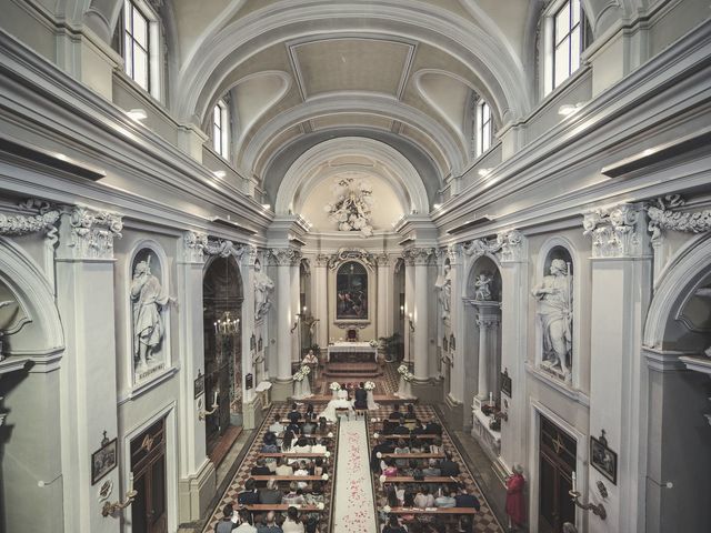 Il matrimonio di Alessio e Selene a Jesi, Ancona 24