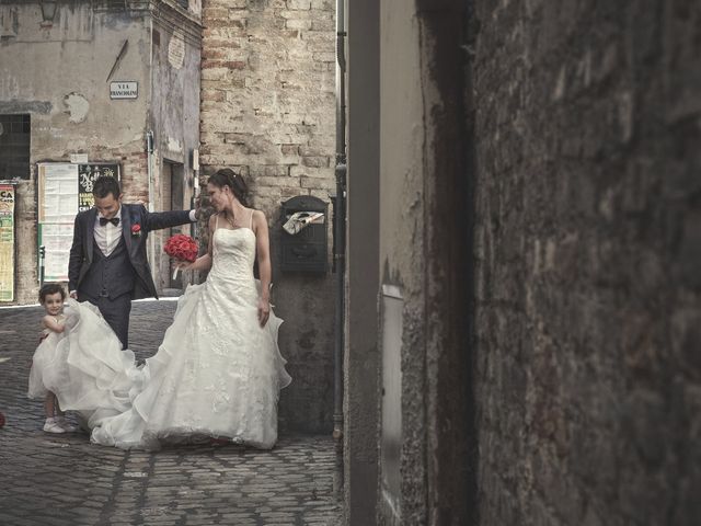 Il matrimonio di Alessio e Selene a Jesi, Ancona 29