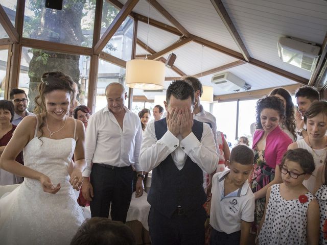 Il matrimonio di Alessio e Selene a Jesi, Ancona 41