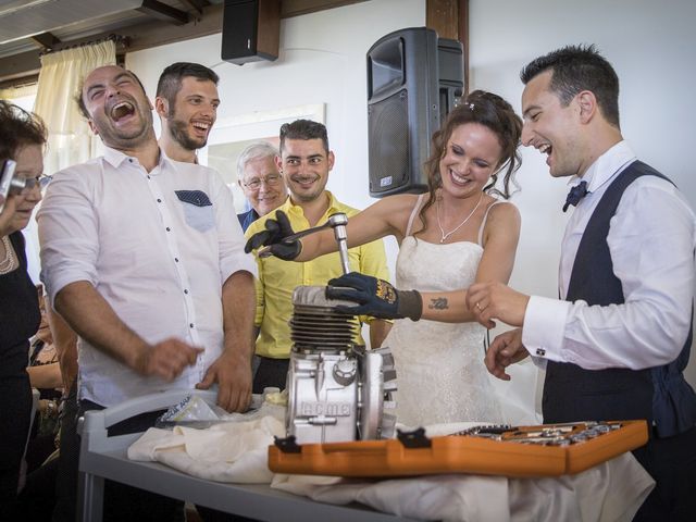 Il matrimonio di Alessio e Selene a Jesi, Ancona 43