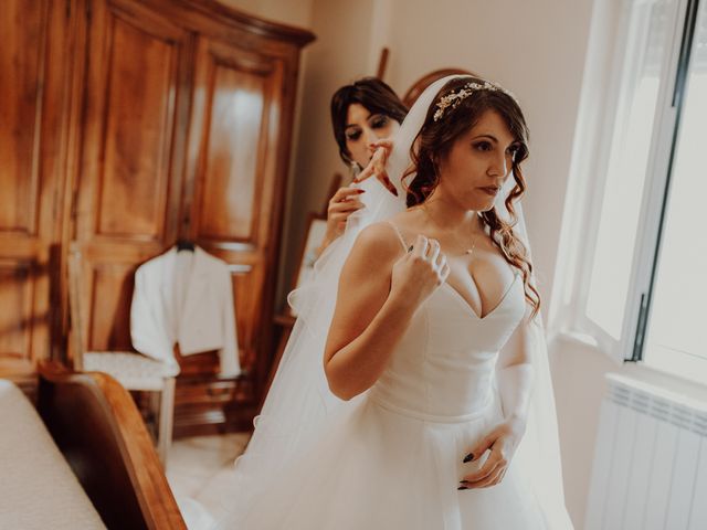 Il matrimonio di Zefiro e Stephany a Formia, Latina 15