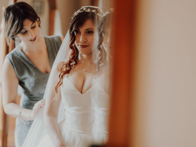 Il matrimonio di Zefiro e Stephany a Formia, Latina 16