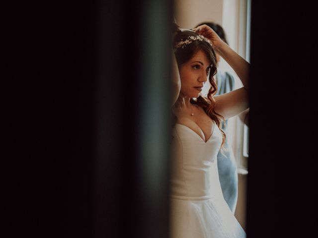 Il matrimonio di Zefiro e Stephany a Formia, Latina 17