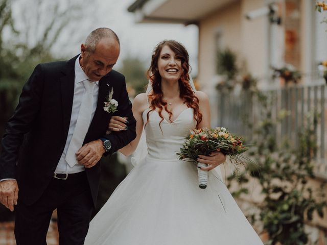 Il matrimonio di Zefiro e Stephany a Formia, Latina 24
