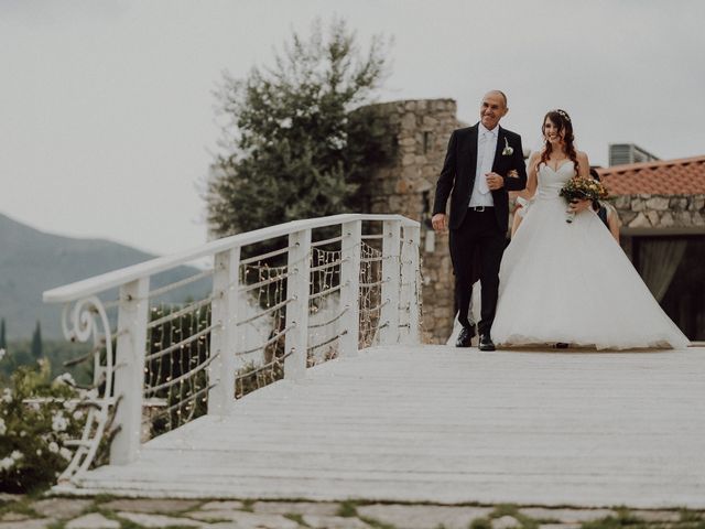 Il matrimonio di Zefiro e Stephany a Formia, Latina 27