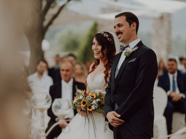 Il matrimonio di Zefiro e Stephany a Formia, Latina 32