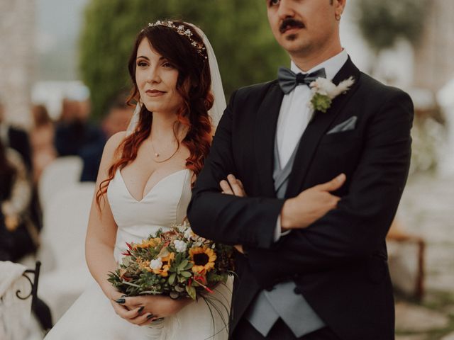 Il matrimonio di Zefiro e Stephany a Formia, Latina 36
