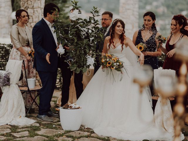 Il matrimonio di Zefiro e Stephany a Formia, Latina 48