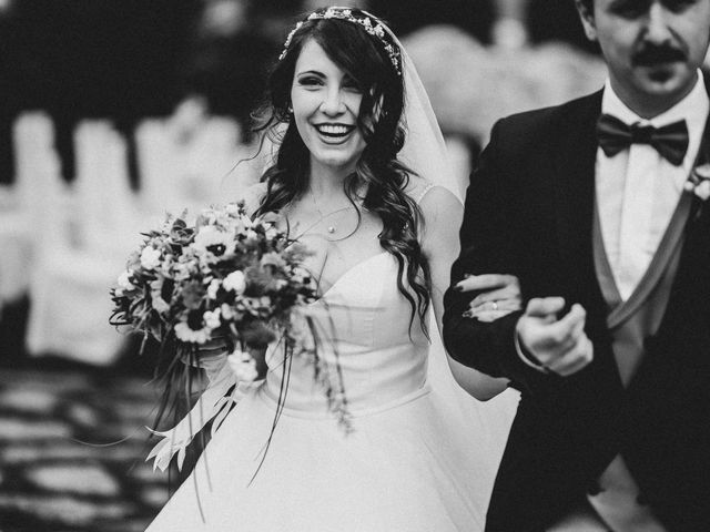 Il matrimonio di Zefiro e Stephany a Formia, Latina 51