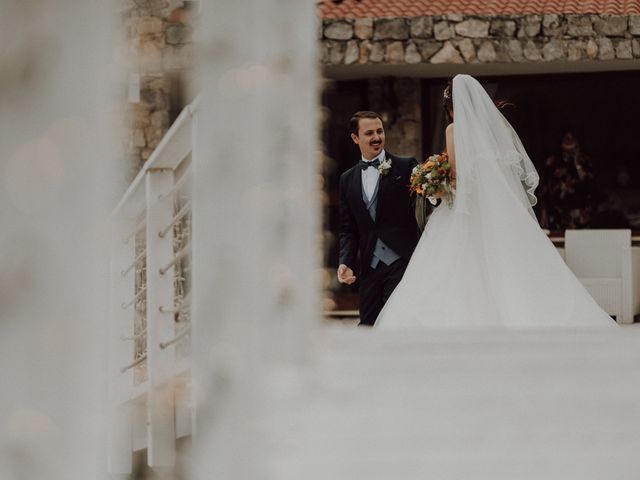 Il matrimonio di Zefiro e Stephany a Formia, Latina 52