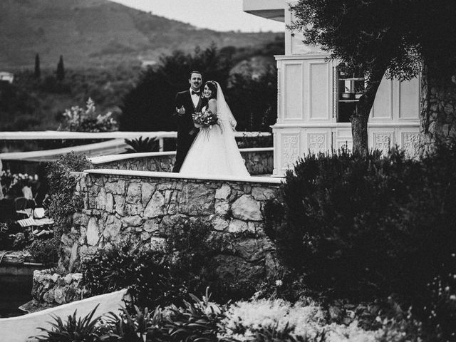 Il matrimonio di Zefiro e Stephany a Formia, Latina 53