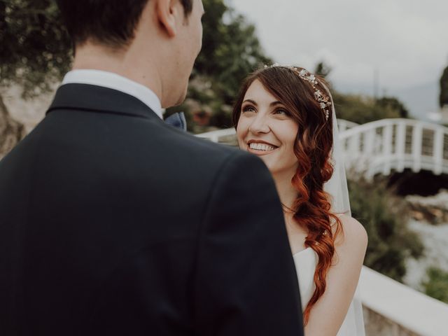 Il matrimonio di Zefiro e Stephany a Formia, Latina 54