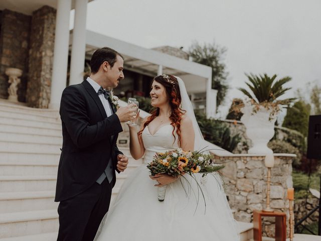 Il matrimonio di Zefiro e Stephany a Formia, Latina 57