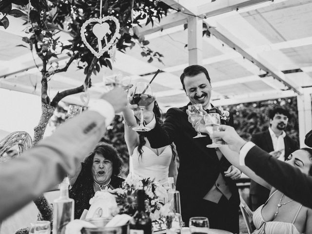 Il matrimonio di Zefiro e Stephany a Formia, Latina 63