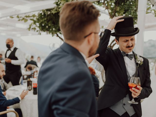 Il matrimonio di Zefiro e Stephany a Formia, Latina 64