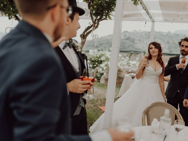 Il matrimonio di Zefiro e Stephany a Formia, Latina 65