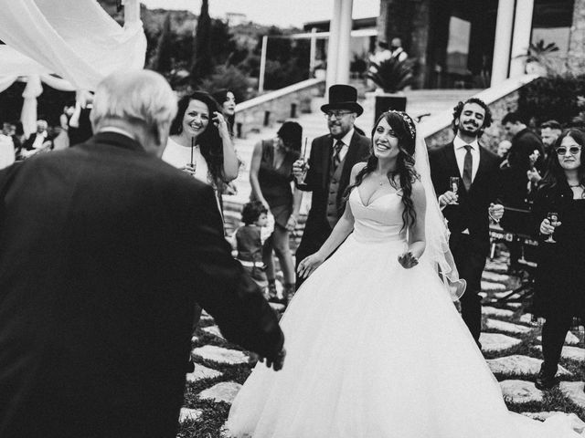Il matrimonio di Zefiro e Stephany a Formia, Latina 67