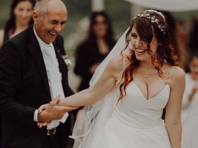 Il matrimonio di Zefiro e Stephany a Formia, Latina 72