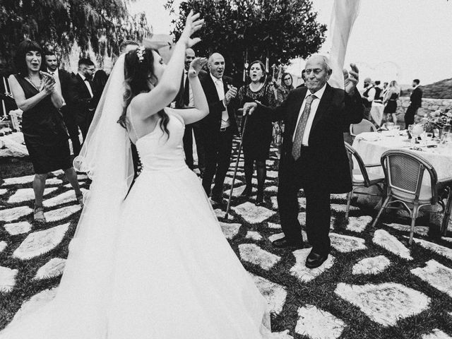 Il matrimonio di Zefiro e Stephany a Formia, Latina 75