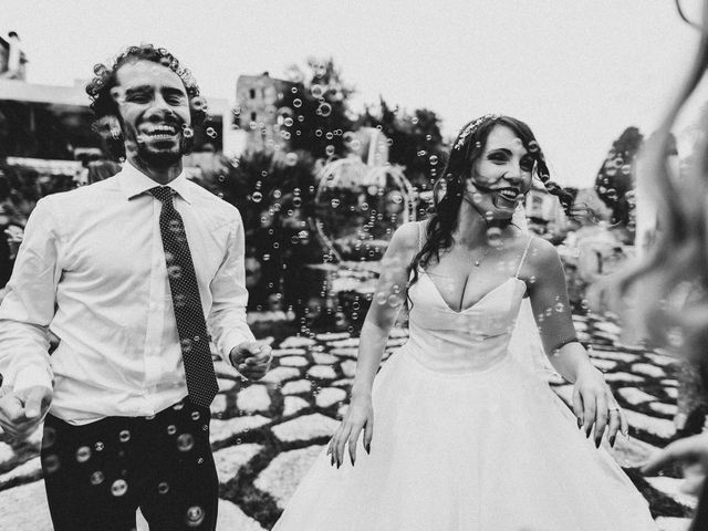 Il matrimonio di Zefiro e Stephany a Formia, Latina 79