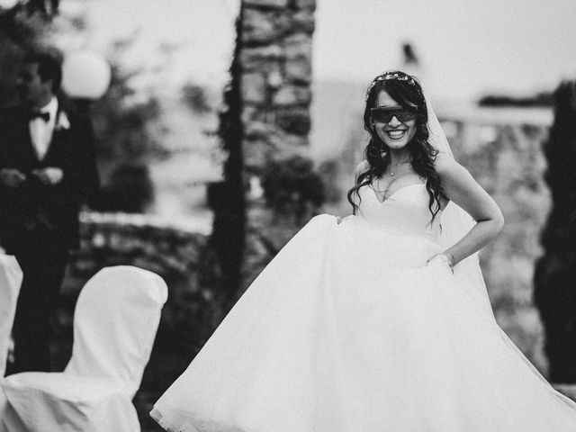 Il matrimonio di Zefiro e Stephany a Formia, Latina 83
