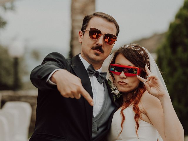 Il matrimonio di Zefiro e Stephany a Formia, Latina 84