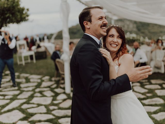 Il matrimonio di Zefiro e Stephany a Formia, Latina 89