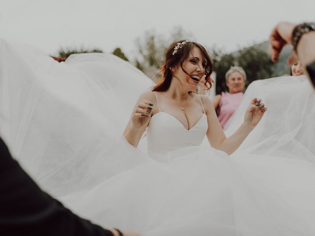 Il matrimonio di Zefiro e Stephany a Formia, Latina 90