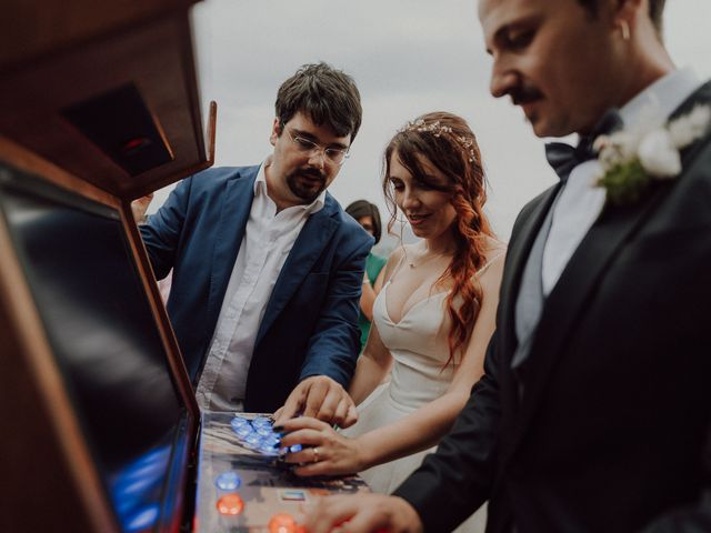 Il matrimonio di Zefiro e Stephany a Formia, Latina 93