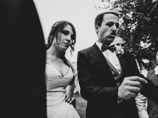 Il matrimonio di Zefiro e Stephany a Formia, Latina 94