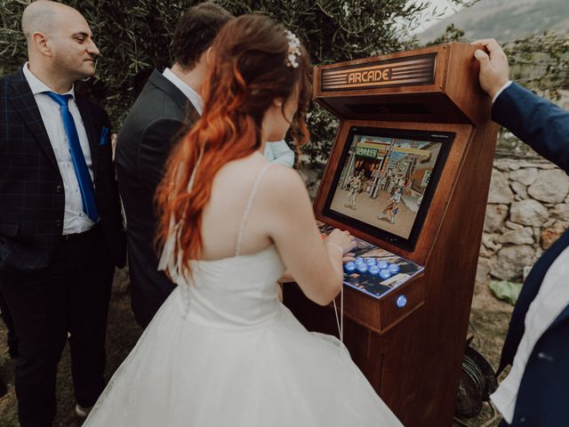 Il matrimonio di Zefiro e Stephany a Formia, Latina 95