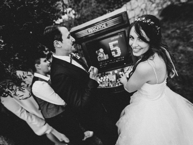 Il matrimonio di Zefiro e Stephany a Formia, Latina 97