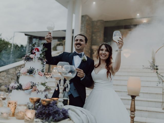 Il matrimonio di Zefiro e Stephany a Formia, Latina 103