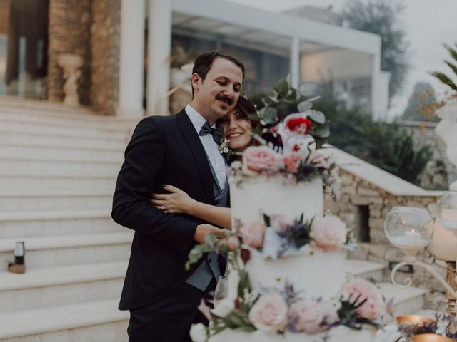 Il matrimonio di Zefiro e Stephany a Formia, Latina 105