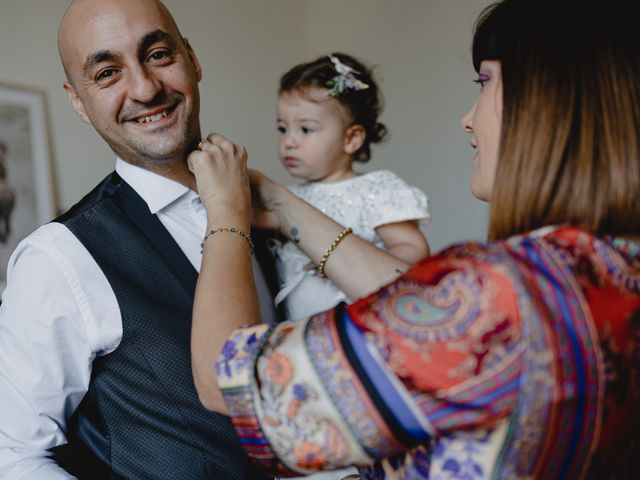 Il matrimonio di Giacomo e Ianira a San Giovanni Valdarno, Arezzo 7