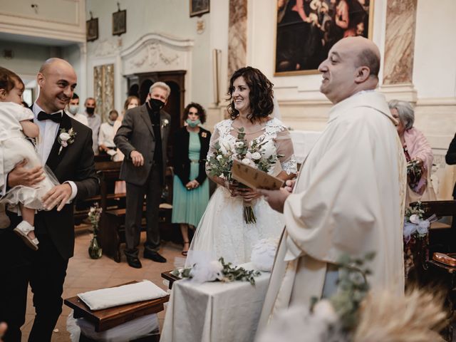 Il matrimonio di Giacomo e Ianira a San Giovanni Valdarno, Arezzo 24